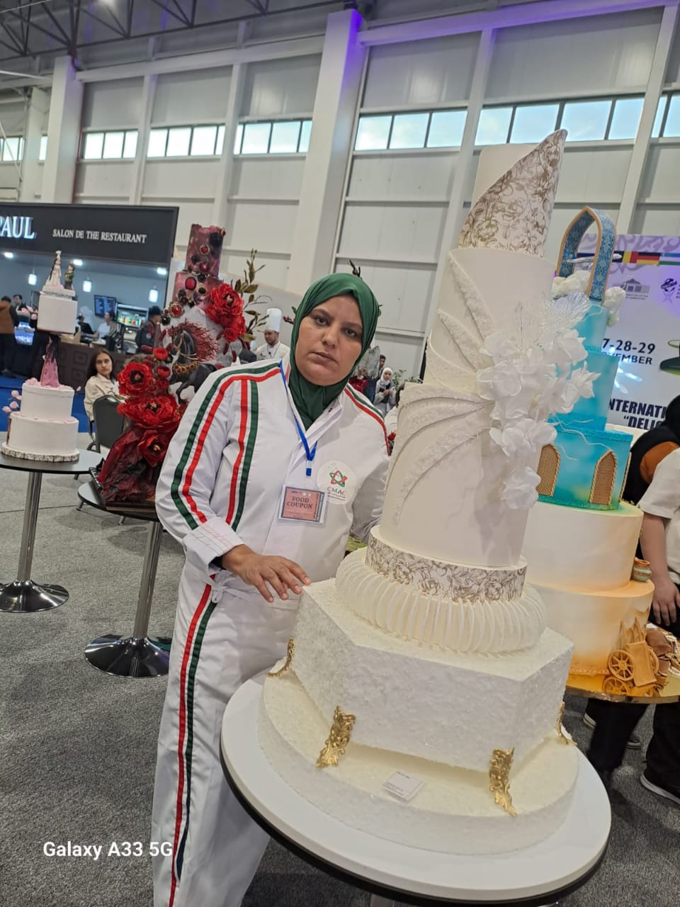 حلويات تقليدية