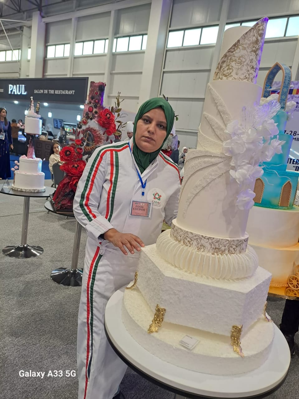 تورتة زفاف ملكية